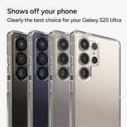 Zagg Crystal Palace Clear Case Transparent Samsung Galaxy S25 Ultra - 702317275