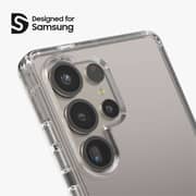 Zagg Crystal Palace Clear Case Transparent Samsung Galaxy S25 Ultra - 702317275