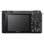 Sony ZV-E10 4K / 24.2MP APS-C Interchangeable Lens Vlog Digital Camera with Vlogging Accessories Kit - Black – ILCEZVE10LB