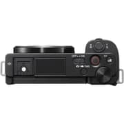 Sony ZV-E10 4K / 24.2MP APS-C Interchangeable Lens Vlog Digital Camera with Vlogging Accessories Kit - Black – ILCEZVE10LB