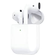 Green Lion Wireless Earbuds 2 White - GNTWS2G1WH