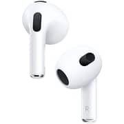 Green Lion Wireless Earbuds 3 White - GNTWIRGNBUD3