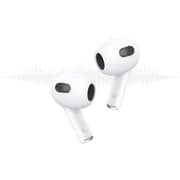 Green Lion Wireless Earbuds 3 White - GNTWIRGNBUD3