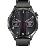 Green Lion Optima Smartwatch Black - GNOPTSWTCHBK