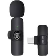 Green Lion Solo Wireless Microphone Black - GNSOLOWMICBK