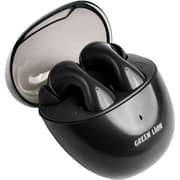 Green Lion Athens Wireless Earbuds Black - GNATHNSTWSBK