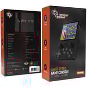 Porodo Arkos Retro Gaming Console 128GB Black