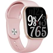 Porodo Magnifico Pro Smartwatch Rose Gold/Pink - PD-MAGNIFICOPRO-GD