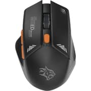 Porodo Wireless Gaming Mouse Black - PDX323-BK