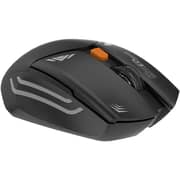 Porodo Wireless Gaming Mouse Black - PDX323-BK