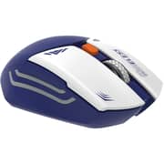 Porodo Wireless Gaming Mouse Blue - PDX323-BU