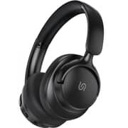 Porodo Soundtec Noise-Canceling On Ear Headset Black - PD-STWLEP025-BK