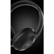Powerology Hybrid Wireless On Ear Headset Black - PWLAU016-BK
