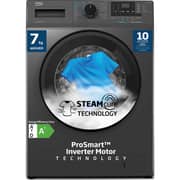 Beko WCV7612UMG FrontLoad Washer 7KG GRY