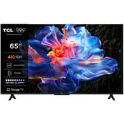 TCL 65inch LED 4K Ultra HD Google Television (2025 Model) - 65P61K