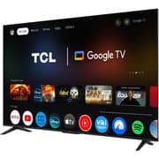 TCL 65inch LED 4K Ultra HD Google Television (2025 Model) - 65P61K