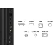 TCL 75inch LED 4K Ultra HD Google Television (2025 Model) - 75P61K