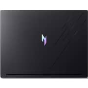 Acer Nitro V 16 Gaming (2025) Laptop - 14th Gen / Intel Core i7-14650HX / 16inch WUXGA / 512GB SSD / 16GB RAM / 8GB NVIDIA GeForce RTX 4060 Graphics / Windows 11 Home / English & Arabic Keyboard / Obsidian Black / Middle East Version - [ANV16-71-71LP]