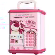 Budi Money Safe Toy Machine - ATM01