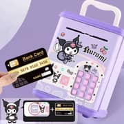 Budi Money Safe Toy Machine - ATM01