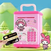 Budi Money Safe Toy Machine - ATM01