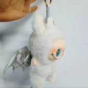 Budi Labubu Fall Inwind Soft Toy - LB01