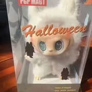 Budi Labubu Fall Inwind Soft Toy - LB01