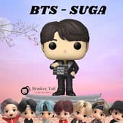 Budi Pop Cartoon Toy - BT02