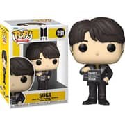 Budi Pop Cartoon Toy - BT02