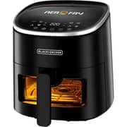 Black and Decker Aerofry Air Fryer - BD-AF4210-B5