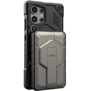 Urban Armor Gear SRGE Rugged Power Bank 10000mAh Titanium/Black - 9B4411114036