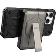 Urban Armor Gear SRGE Rugged Power Bank 10000mAh Titanium/Black - 9B4411114036