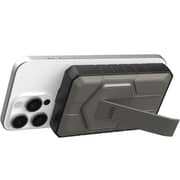 Urban Armor Gear SRGE Rugged Power Bank 10000mAh Titanium/Black - 9B4411114036