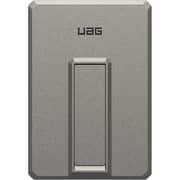 Urban Armor Gear SRGE Slim Power Bank 5000mAh Titanium - 9B4417113636