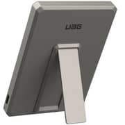 Urban Armor Gear SRGE Slim Power Bank 5000mAh Titanium - 9B4417113636