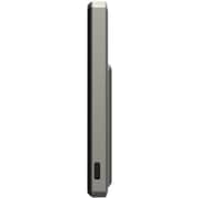 Urban Armor Gear SRGE Slim Power Bank 5000mAh Titanium - 9B4417113636