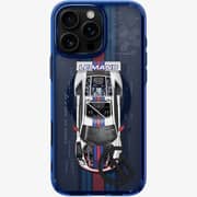 Spigen C11 Series Le Mans Edition Durable Case Multicolor iPhone 16 Pro Max - ACS09589