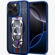 Spigen C11 Series Le Mans Edition Durable Case Multicolor iPhone 16 Pro Max - ACS09589