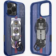 Spigen C11 Series Le Mans Edition Durable Case Multicolor iPhone 16 Pro Max - ACS09589