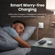 Ugreen USB-C Wireless Charging Pad White - W703-35565