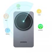 Ugreen 2-in-1 Wireless Charging Stand White - W706-45057