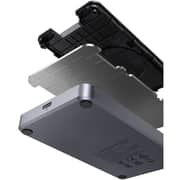 Ugreen 2-in-1 Wireless Charging Stand White - W706-45057