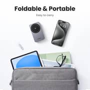 Ugreen 2-in-1 Wireless Charging Stand Grey - W706-45023