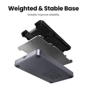Ugreen 2-in-1 Wireless Charging Stand Grey - W706-45023