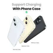 Ugreen 2-in-1 Wireless Charging Stand Grey - W706-45023