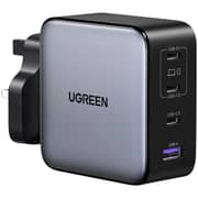 Ugreen Nexode 4 Port Wall Charger Grey - X764-35540
