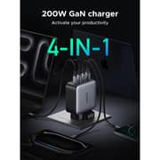 Ugreen Nexode 4 Port Wall Charger Grey - X764-35540