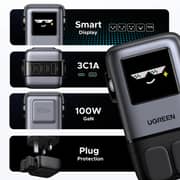 Ugreen Uno GaN Charger Grey - X688-45648B