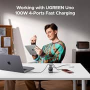 Ugreen Uno GaN Charger Grey - X688-45648B
