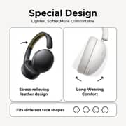 Ugreen Studio Max2 Wireless Over Ear Headset Black - HP205-45018